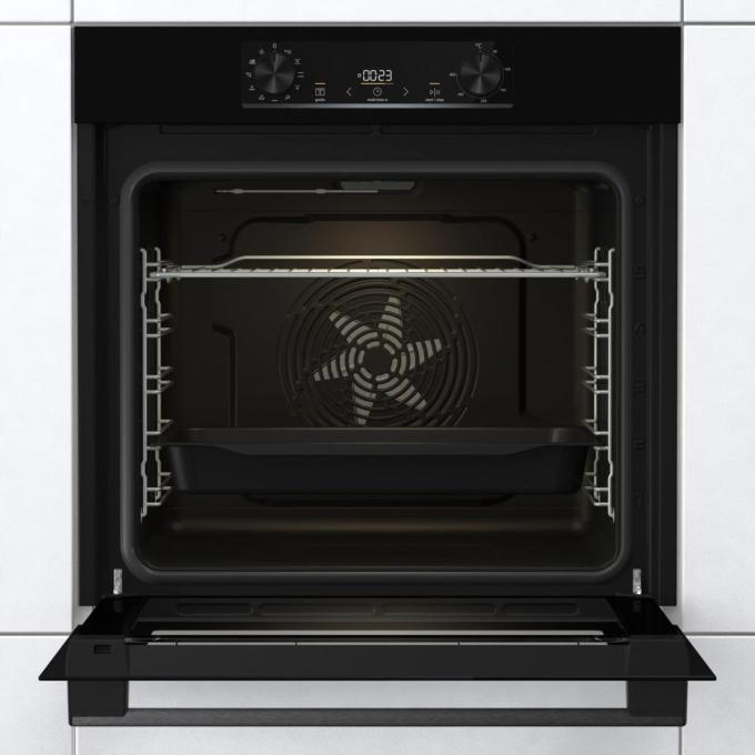 Gorenje SET BO6735E02BK G641EB