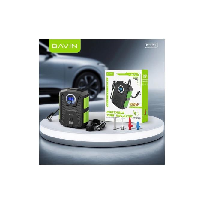 Bavin Z-PC1159S BK