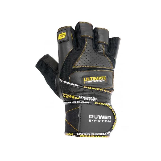 Power System PS_2810_L_Black/Yellow