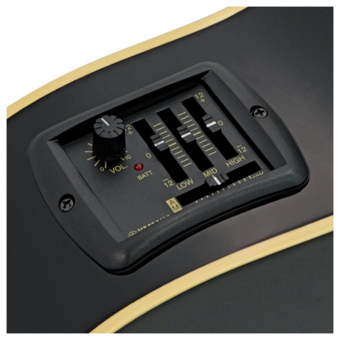 Yamaha FX370C Black
