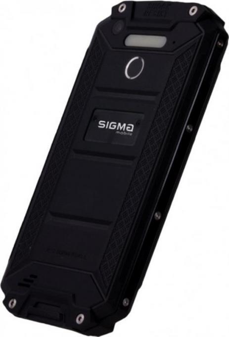 Sigma mobile PQ39 Ultra Black