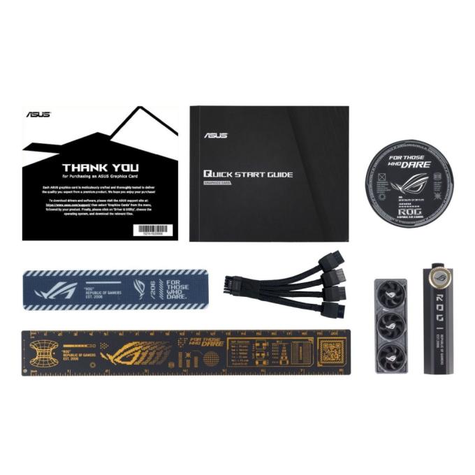 ASUS ROG-ASTRAL-LC-RTX5090-O32G-GAMING