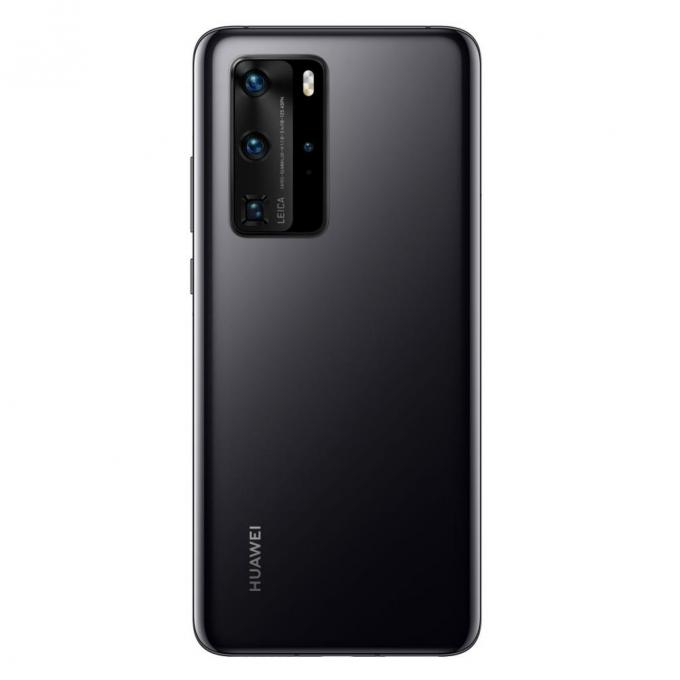 Мобильный телефон Huawei P40 Pro 8/256GB Black (51095EXQ)