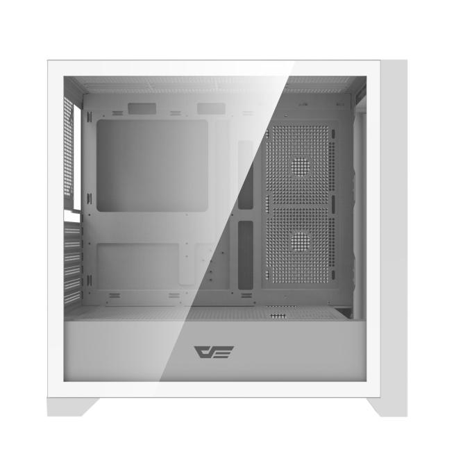 DARKFLASH DRX90 GLASS WHITE