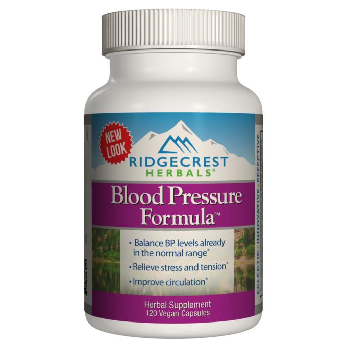 Ridgecrest Herbals RDH-00549