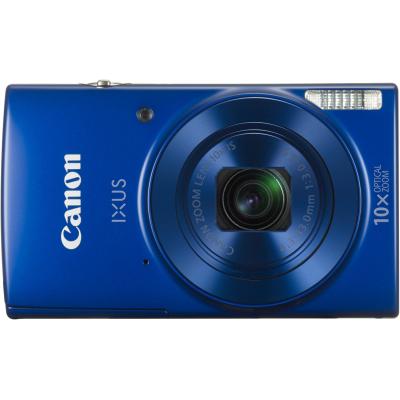 Цифровой фотоаппарат Canon IXUS 180 Blue 1091C009