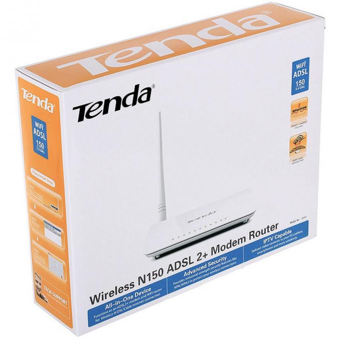 TENDA D151