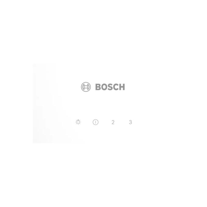 BOSCH DWK63PJ20T