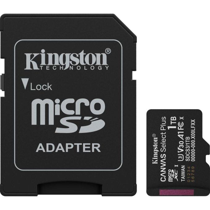 Kingston SDCS3/1TB