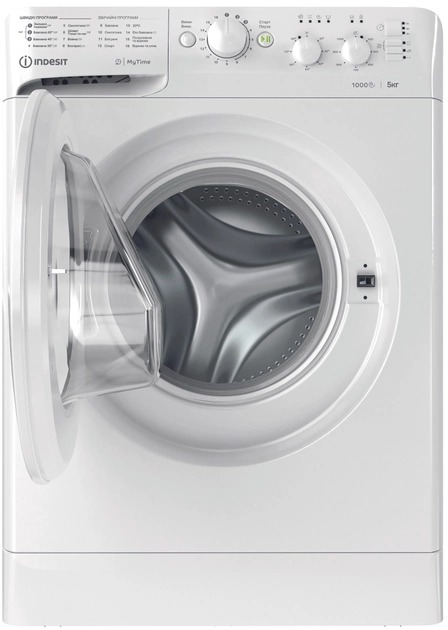 Indesit OMTWSC 51052 W UA