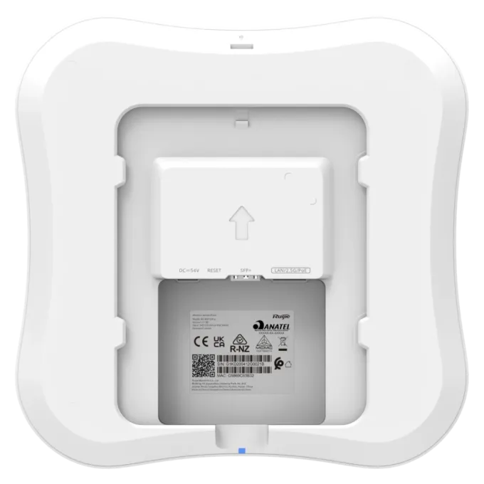 Ruijie Reyee RG-RAP73 PRO Wi-Fi 7 SFP+ внутренняя двухдиапазонная