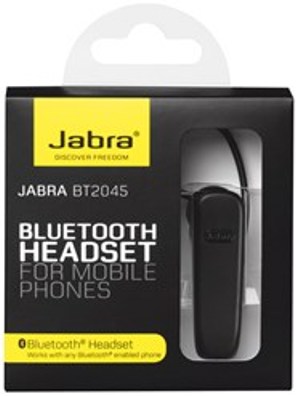 Гарнитура Bluetooth Jabra BT2045 100-92045000-60