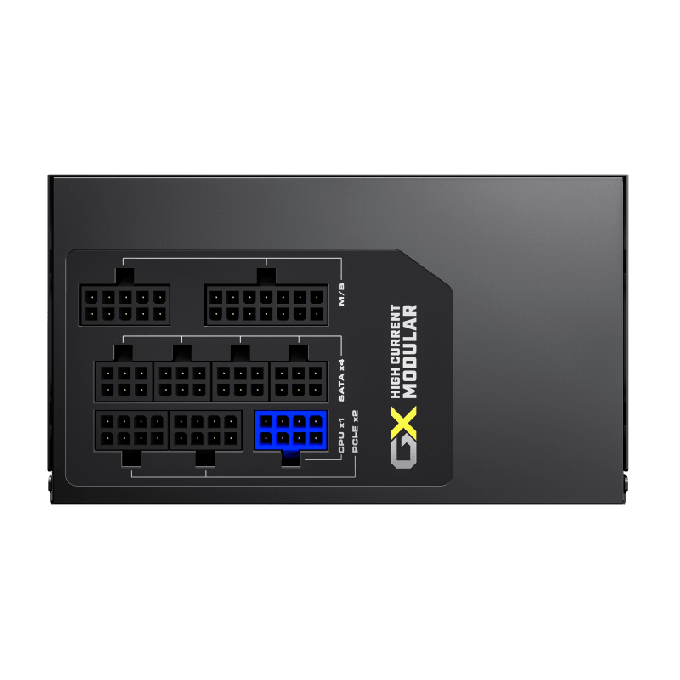 GAMEMAX GX-850 Modular