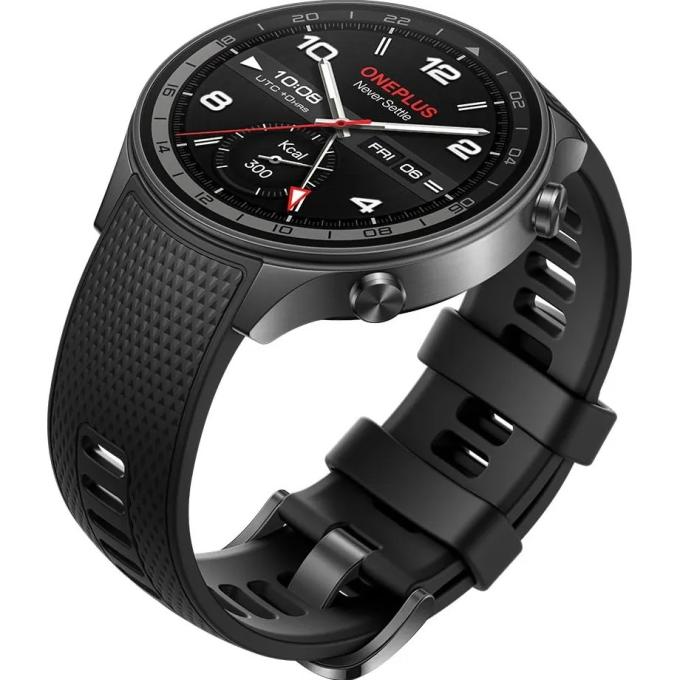 OnePlus Watch 2R Gray_EU