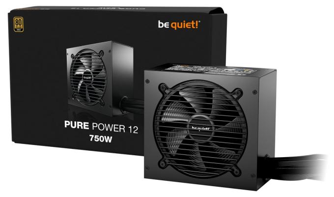 be quiet! BP003EU