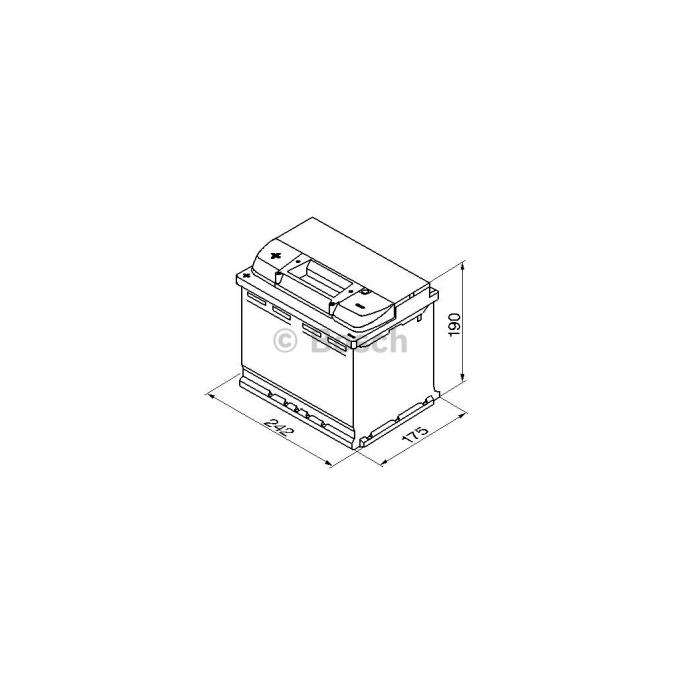 BOSCH 0 092 S40 060