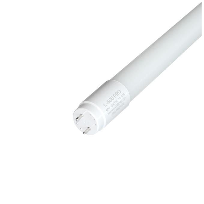 Євросвітло PRO 9Вт 6400K L-600, T8, G13