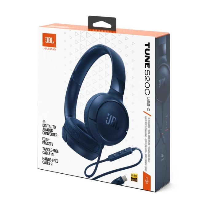 JBL JBLT520CBLU