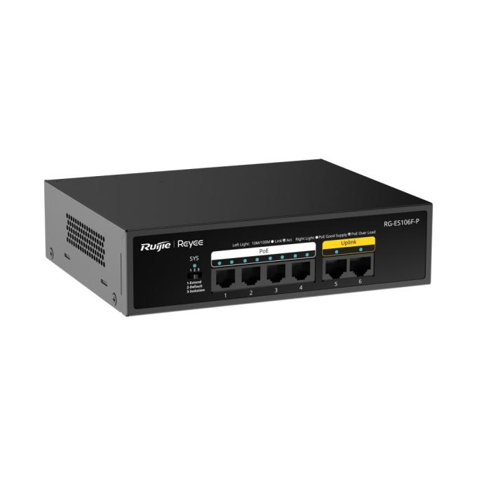 Ruijie Networks RG-ES106F-P