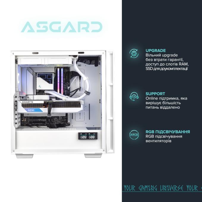 ASGARD I146KF.64.S10.78XT.4350W