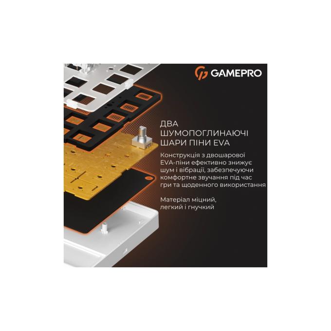 GamePro MK116