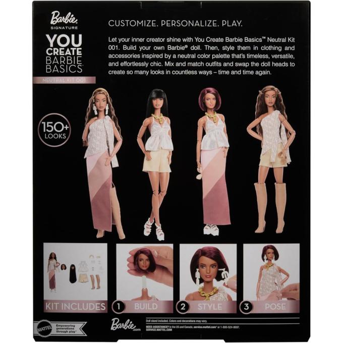 BARBIE JJX35