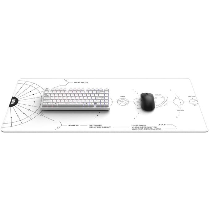 Dark Project DPMP_NOVA_WHITE_XL