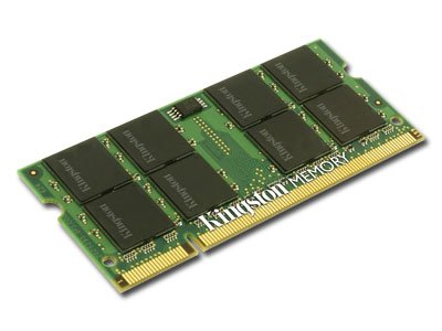 Модуль SO-DIMM KINGSTON 1Gb DDR2 PC6400  KVR800D2S6/1G