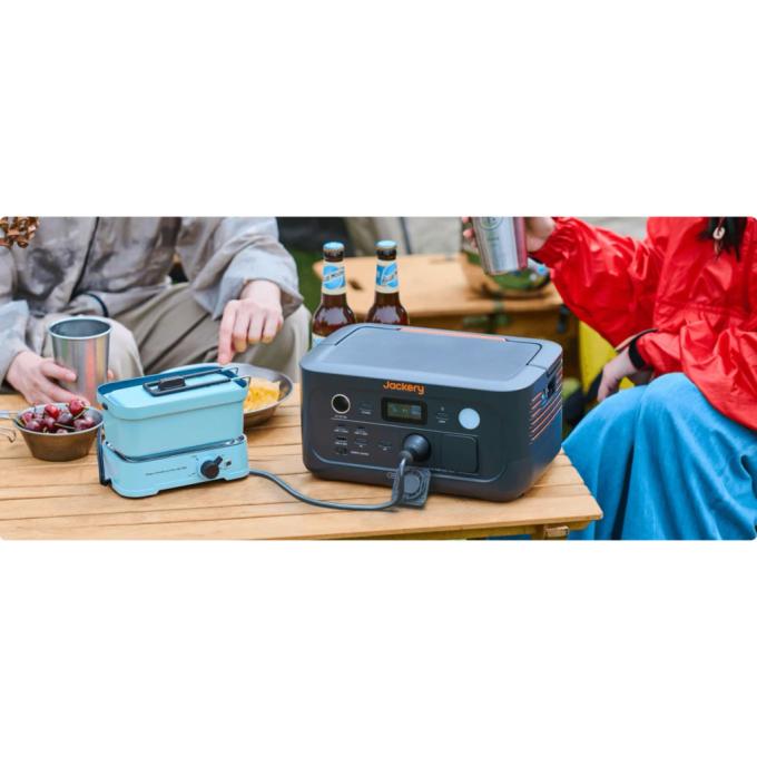 JACKERY EXPLORER 500V2