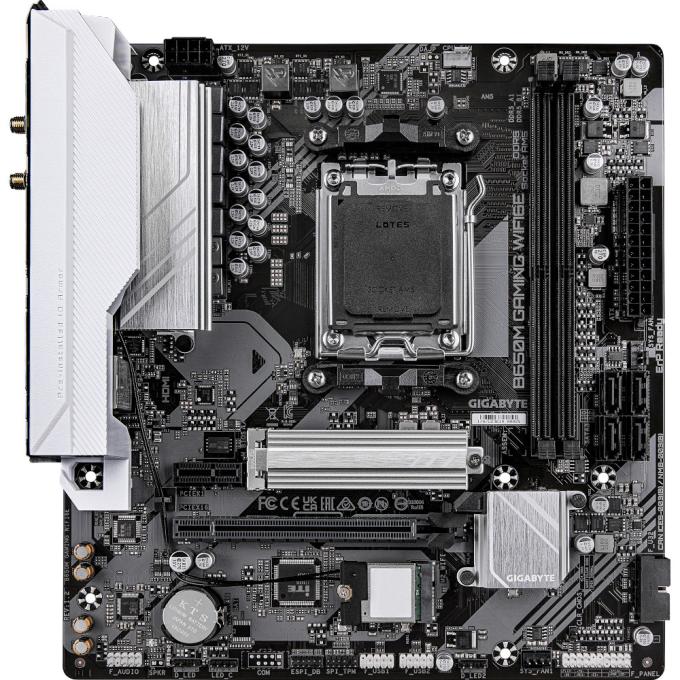 GIGABYTE B650M GAMING WIFI6E