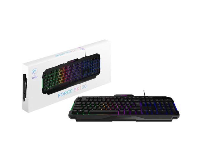 MSI FORGE GK100 UA
