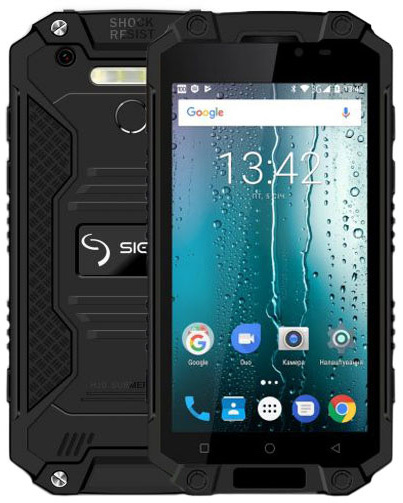 Sigma mobile PQ39 Ultra Black