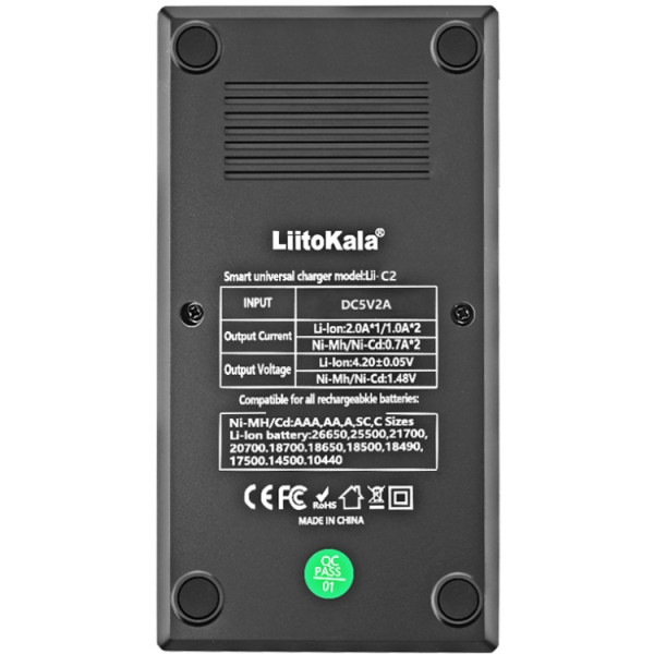 Liitokala Lii-C2