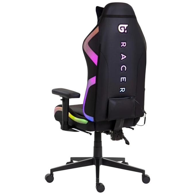 GT Racer X-2403 Black RGB