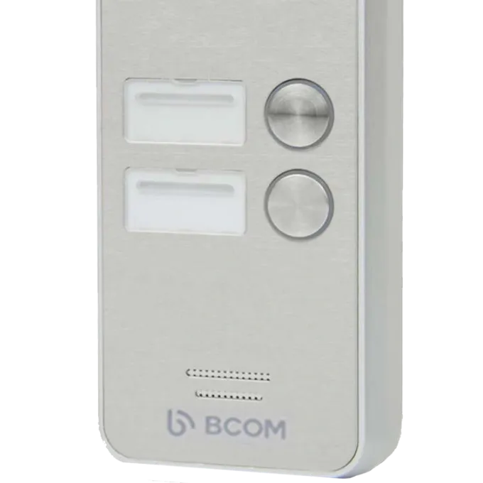BCOM BT-402HD Silver