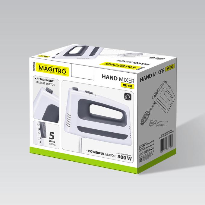 Maestro MR-502