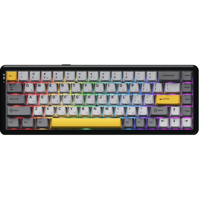 Ajazz AK680-M-BGY-AW