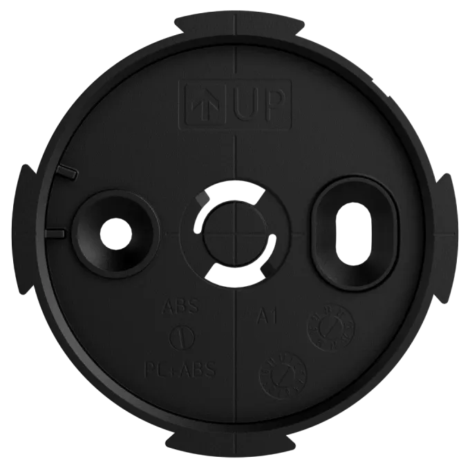 Ajax LifeQuality Lite Jeweller (8EU) ASP black