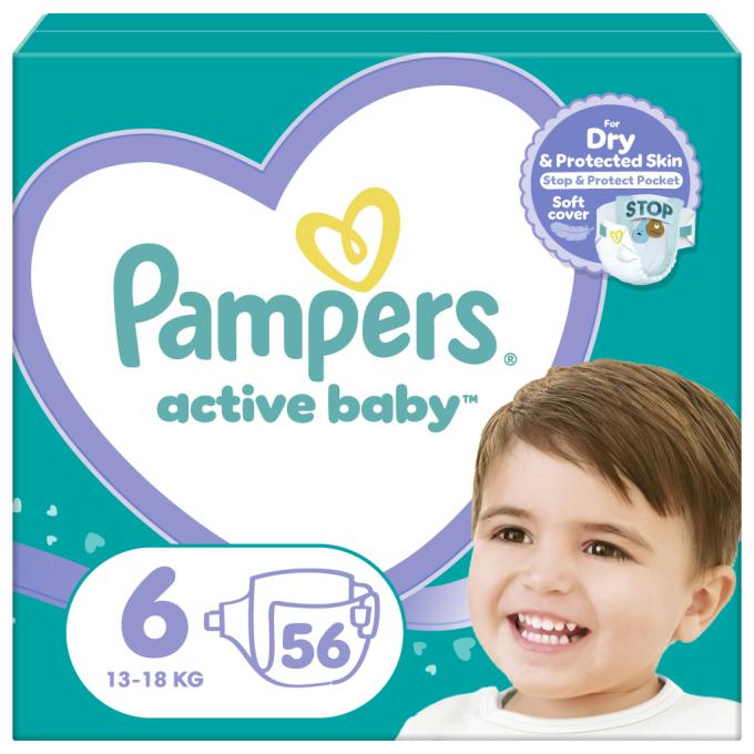 Pampers 8001090950130