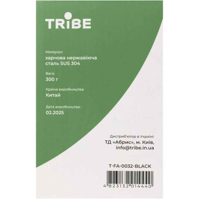 Tribe T-FA-0032-black