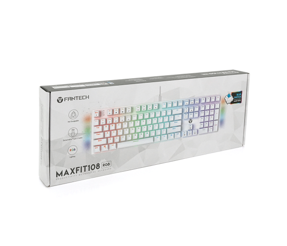 Fantech MK855RGB-Wh
