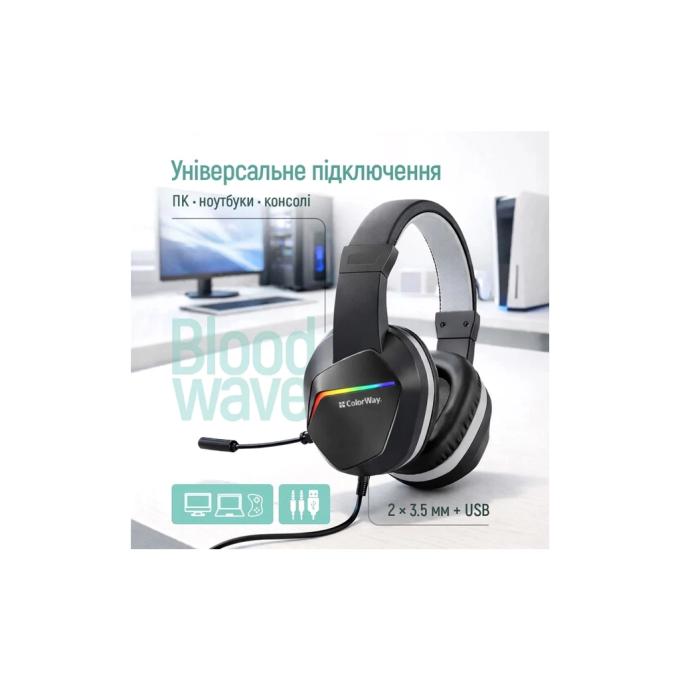 ColorWay CW-HPG01BK