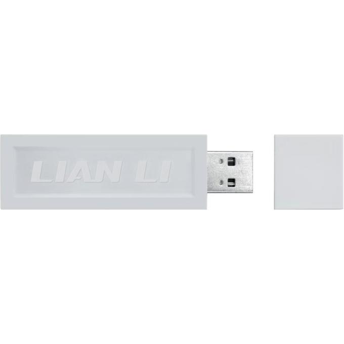 Lian Li G99.12SLLCD1W3W.00