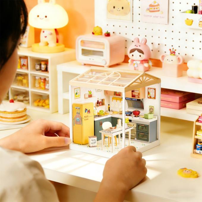 Mini House 8005