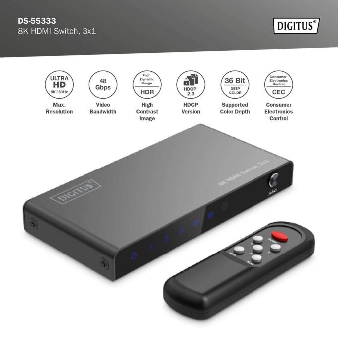 DIGITUS DS-55333