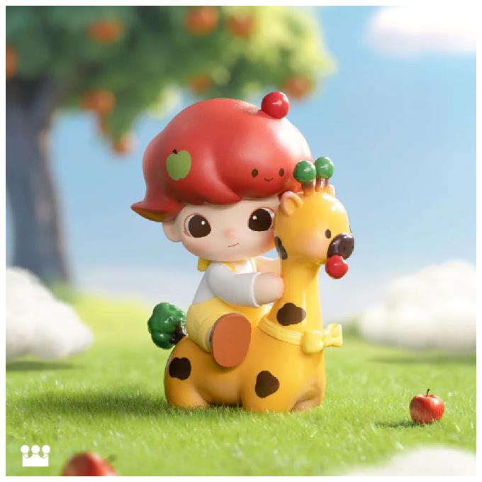 Pop Mart DMAK-01