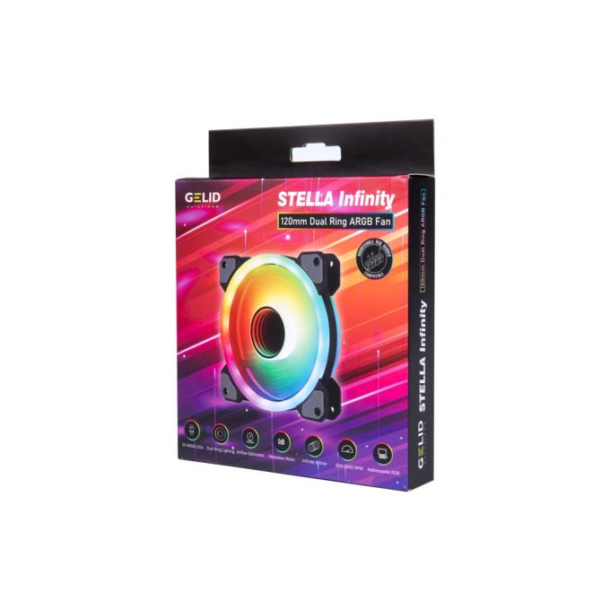 GELID Solutions FN-STELLA-03
