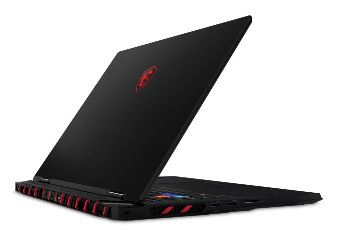 MSI RAIDER A18 HX A9WJG-208UA