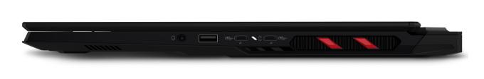 MSI RAIDER A18 HX A9WJG-208UA