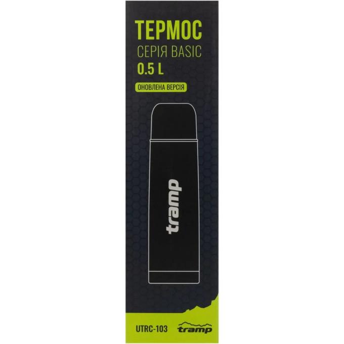 Tramp UTRC-103-black